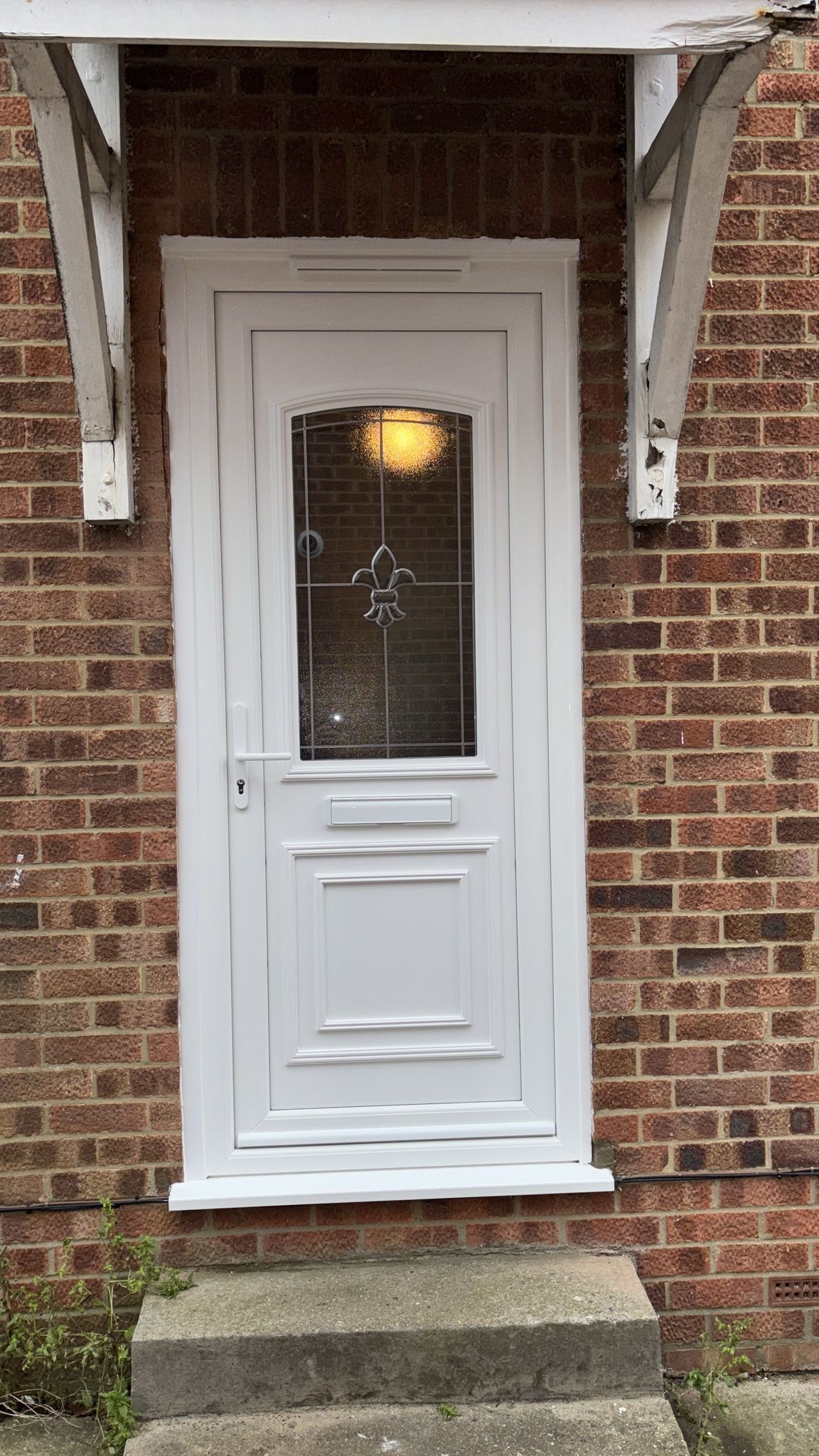Front door repair Braintree