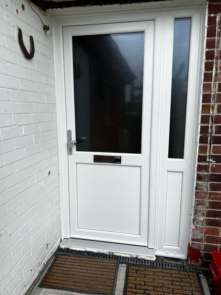 Replacement front door Braintree