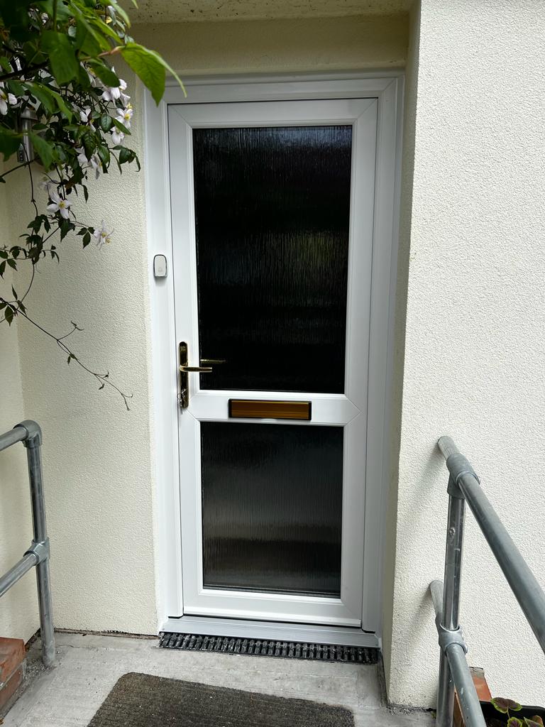 New composite door Essex