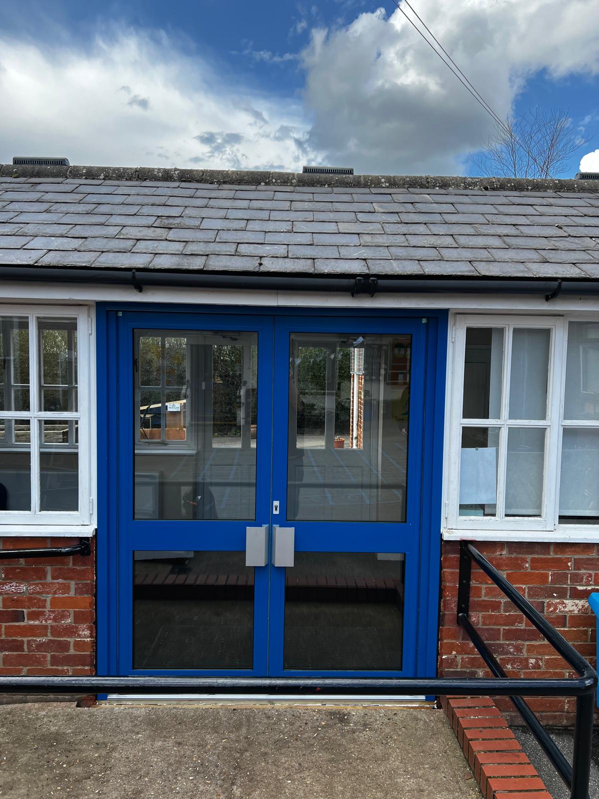 Window repair in Essex