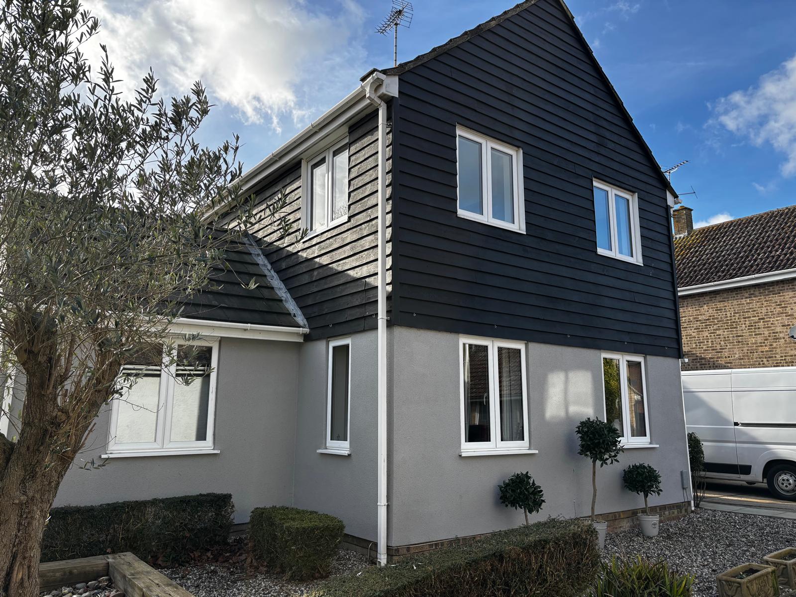 Window work Witham