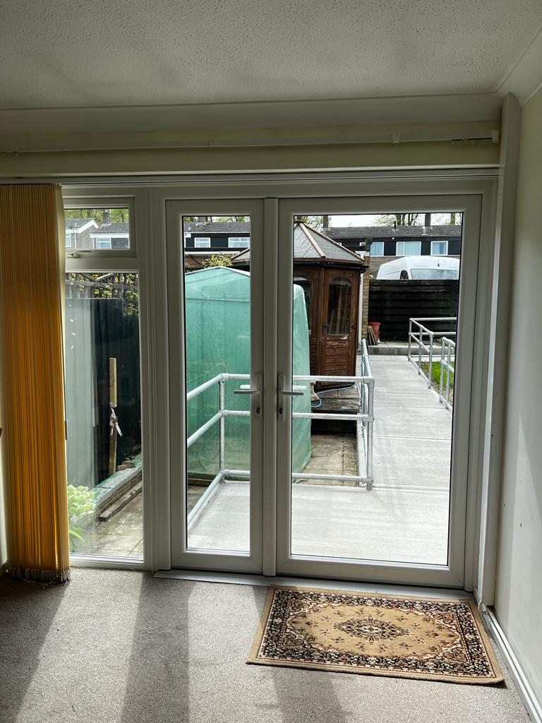 Patio door repair Braintree