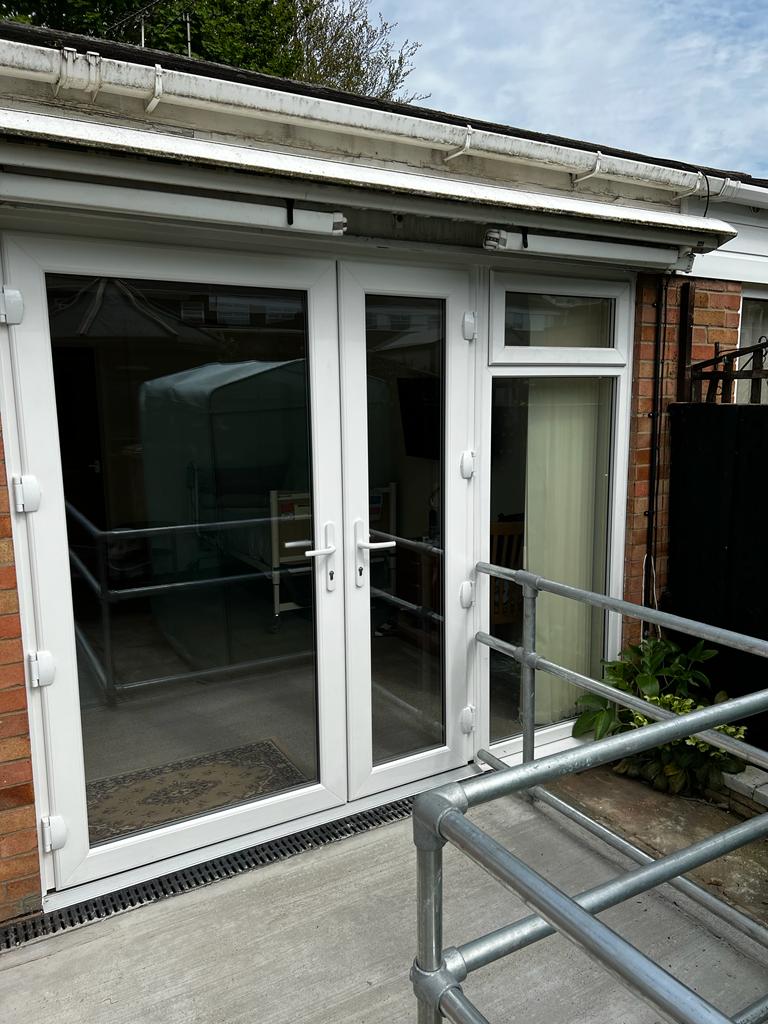 Sliding door repair Essex