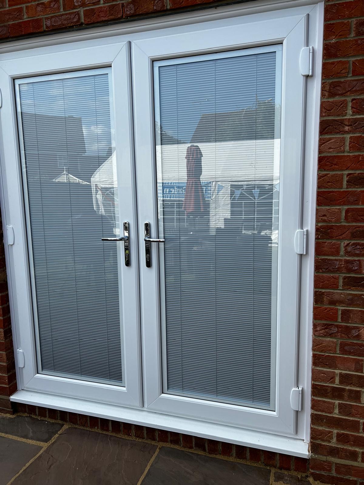 Patio door fitting Essex